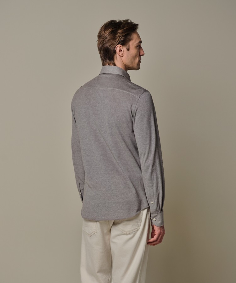 Afbeelding van PPXH10023C - Overhemd - CUTAWAY - Lange Mouw - PROFUOMO